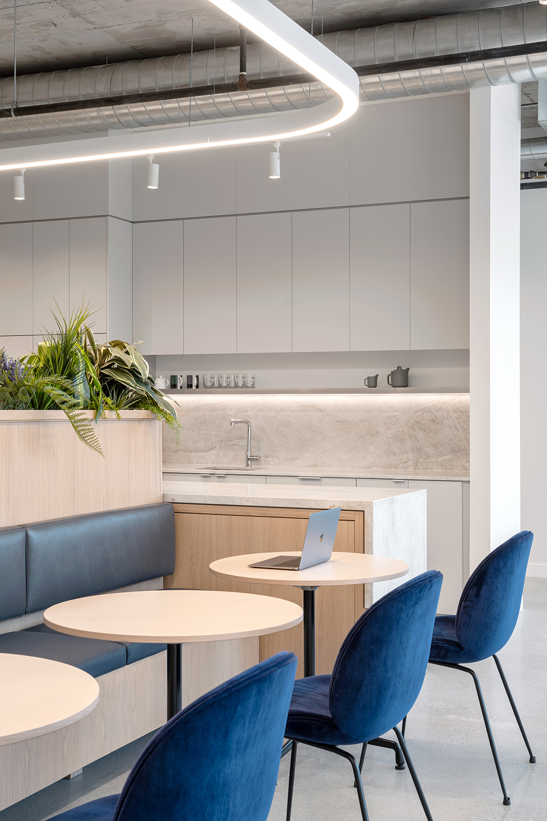 Lifetime Liberty Market Tower Leasing Office