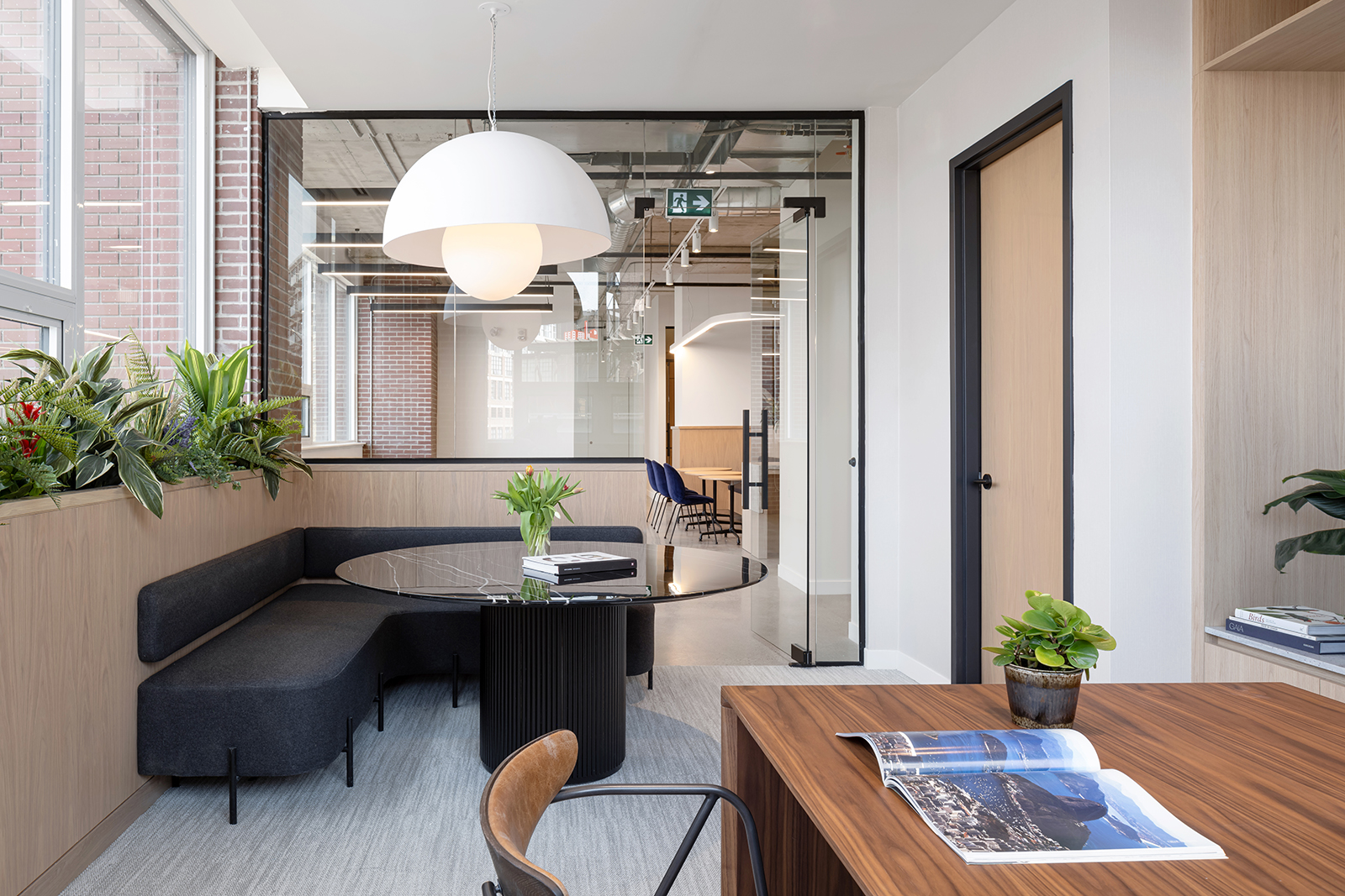 Lifetime Liberty Market Tower Leasing Office