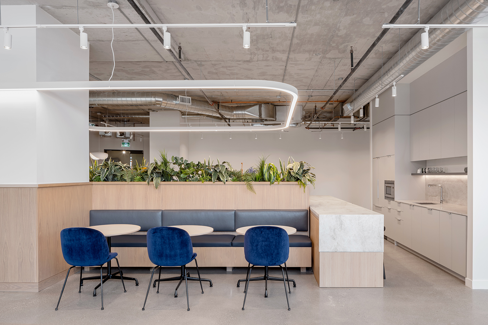 Lifetime Liberty Market Tower Leasing Office