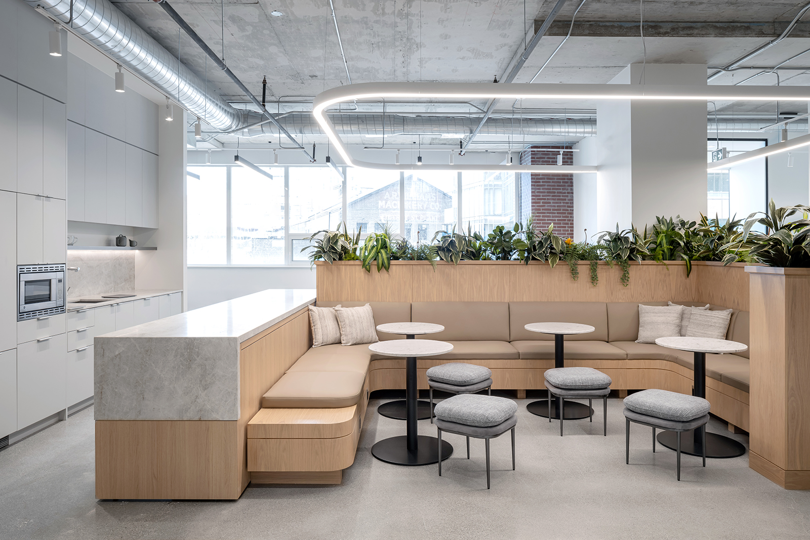 Lifetime Liberty Market Tower Leasing Office