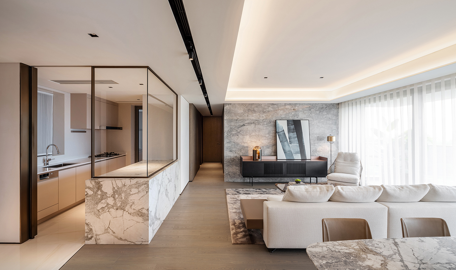 Runxi Residence, Phase 1