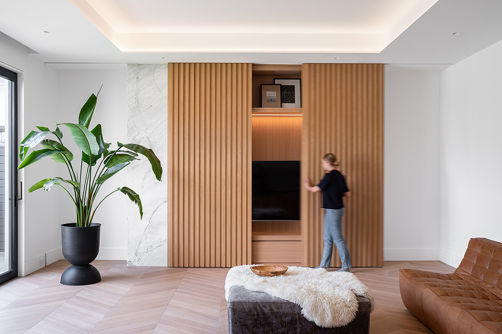 Private Residence