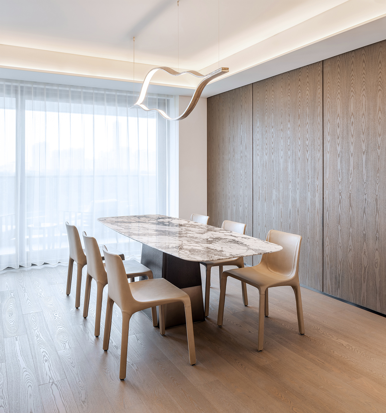 Runxi Residence, Phase 1