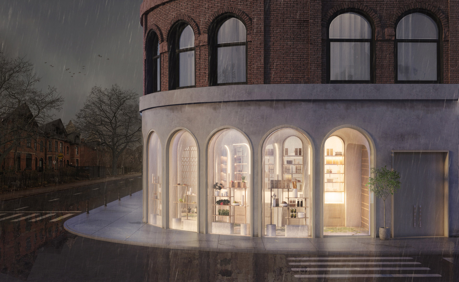 Resilient Retail Concept