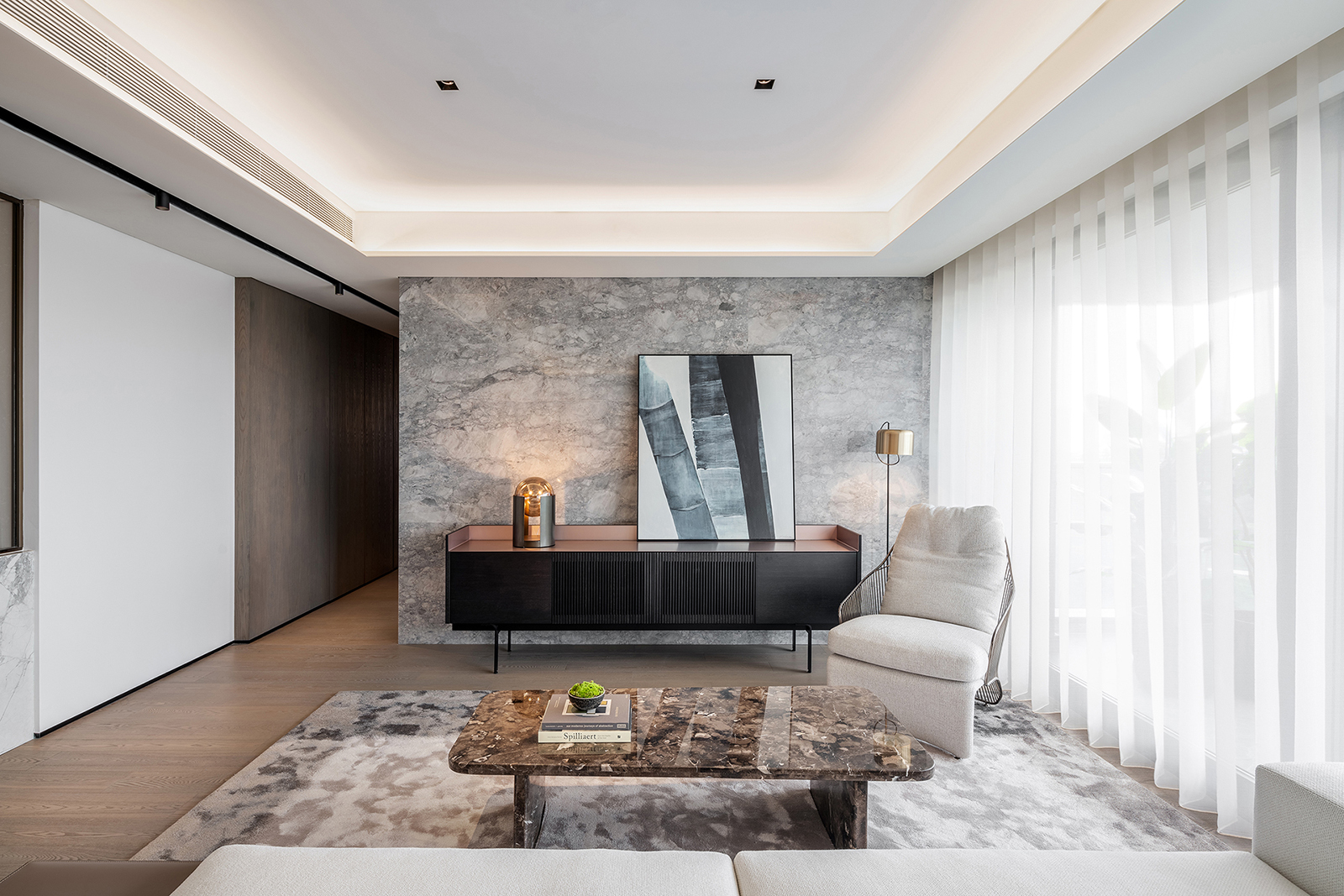 Runxi Residence, Phase 1