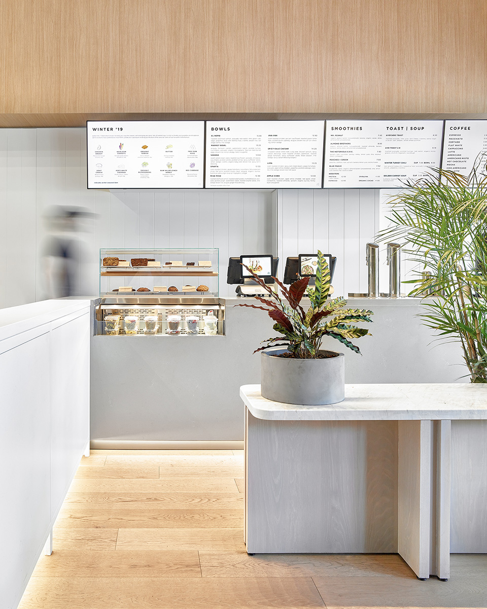 iQ Food Co., Sheppard Avenue