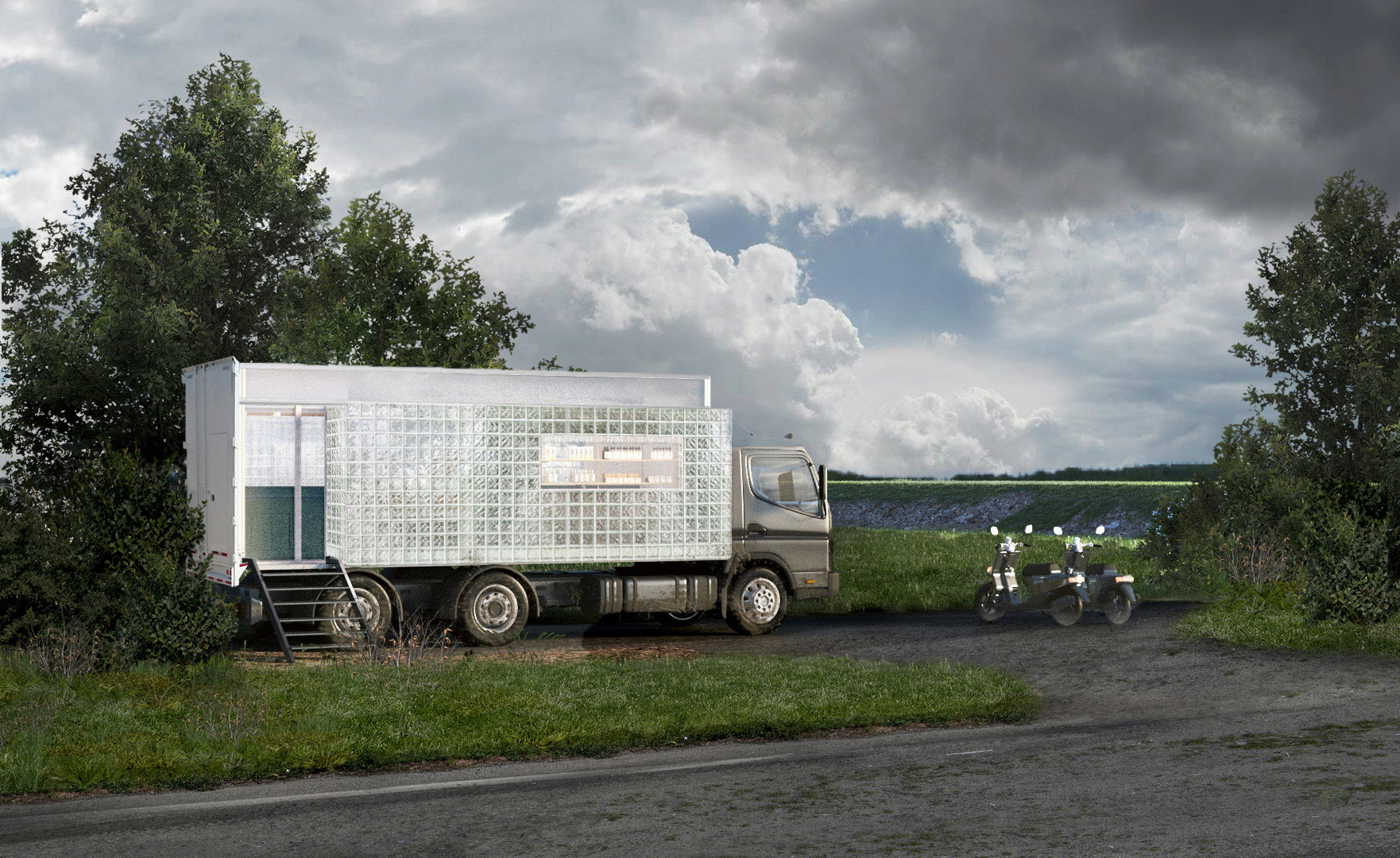 Resilient Retail Concept