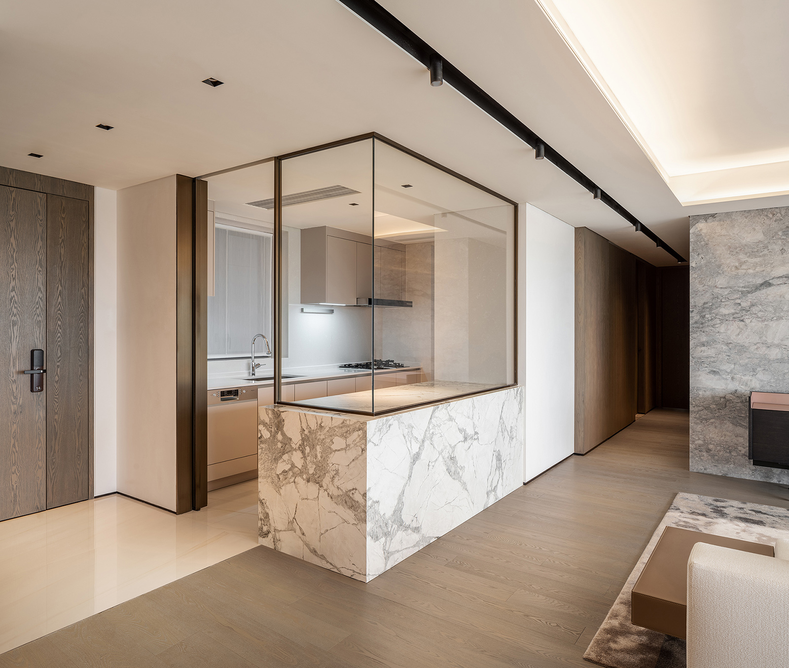 Runxi Residence, Phase 1