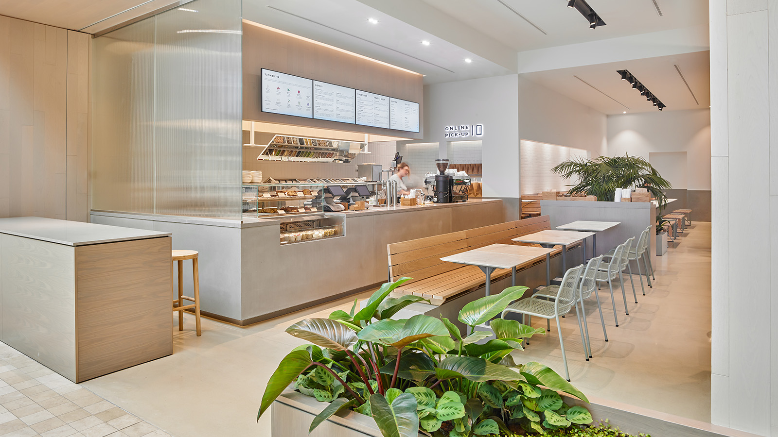 iQ Food Co., Yorkdale Mall