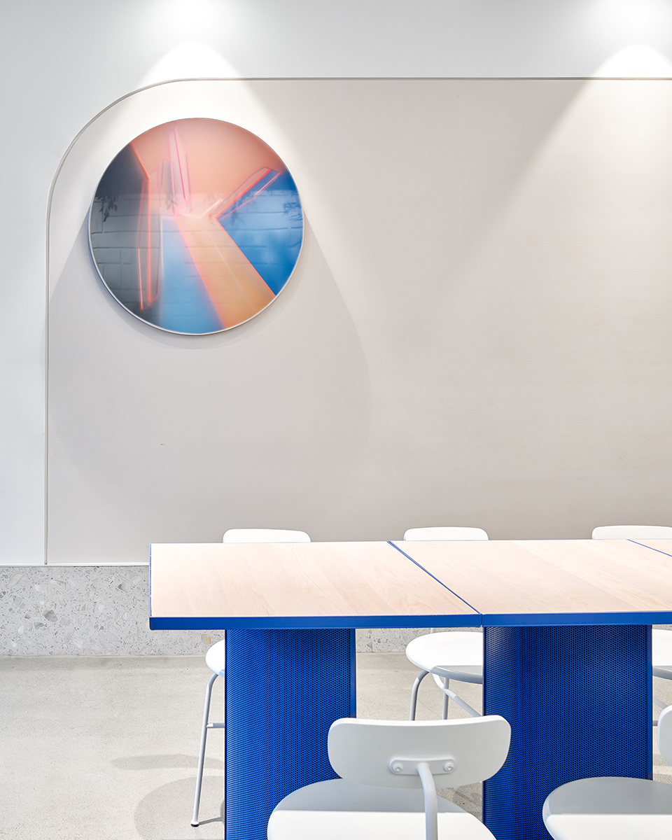 Virtuous Pie, College Street