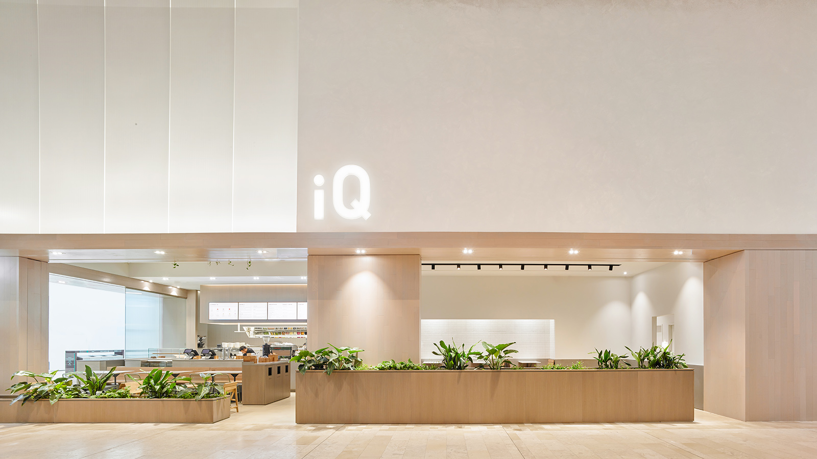 iQ Food Co., Yorkdale Mall