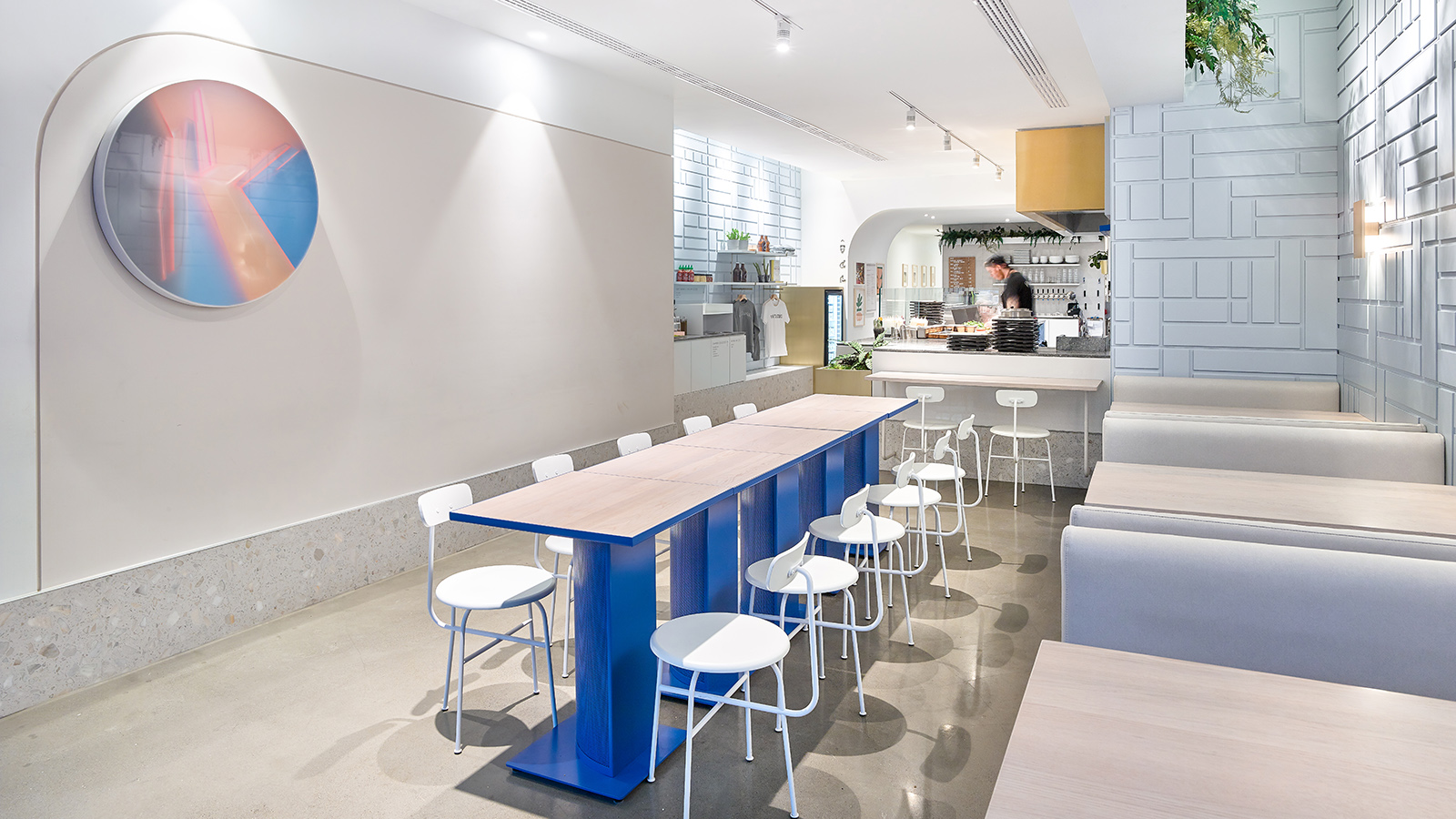 Virtuous Pie, College Street