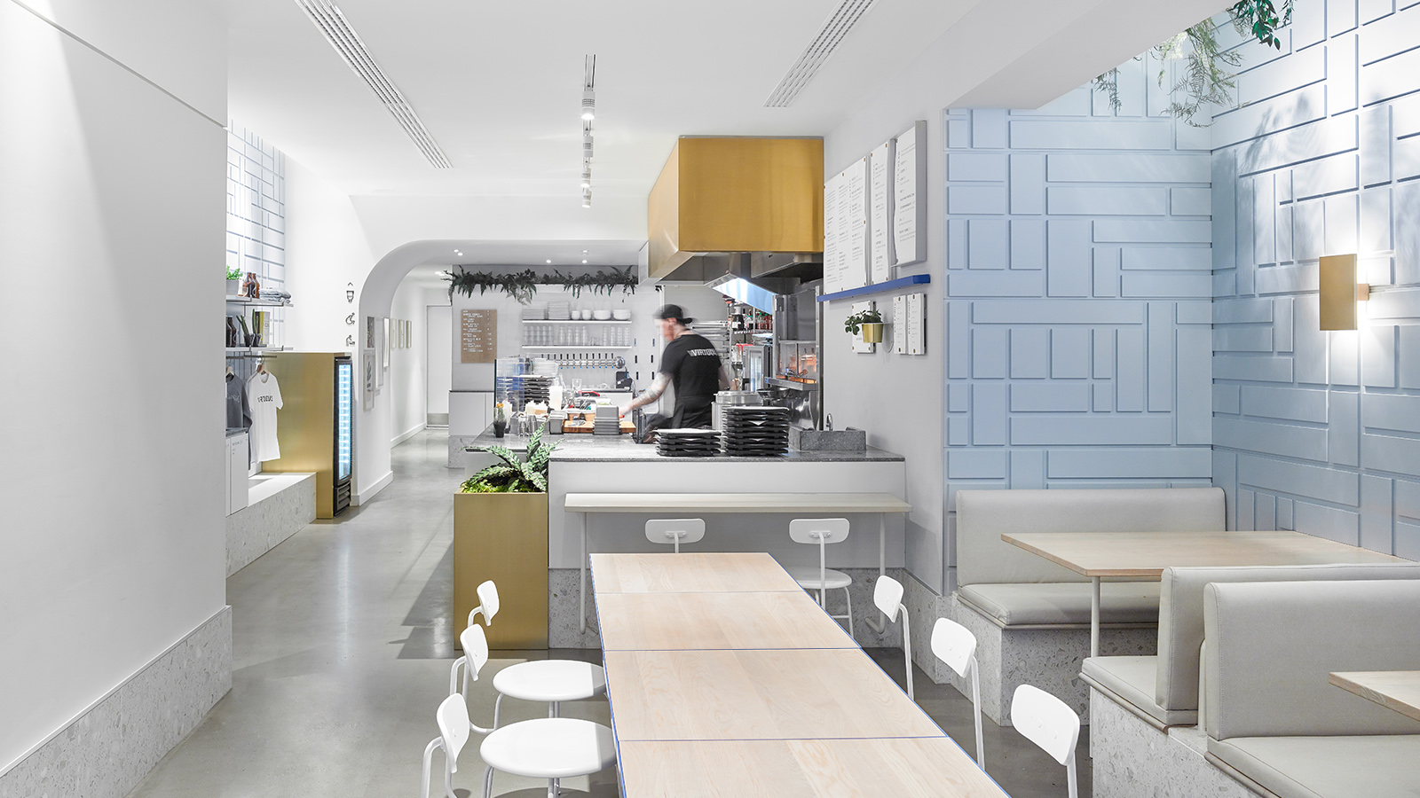 Virtuous Pie, College Street