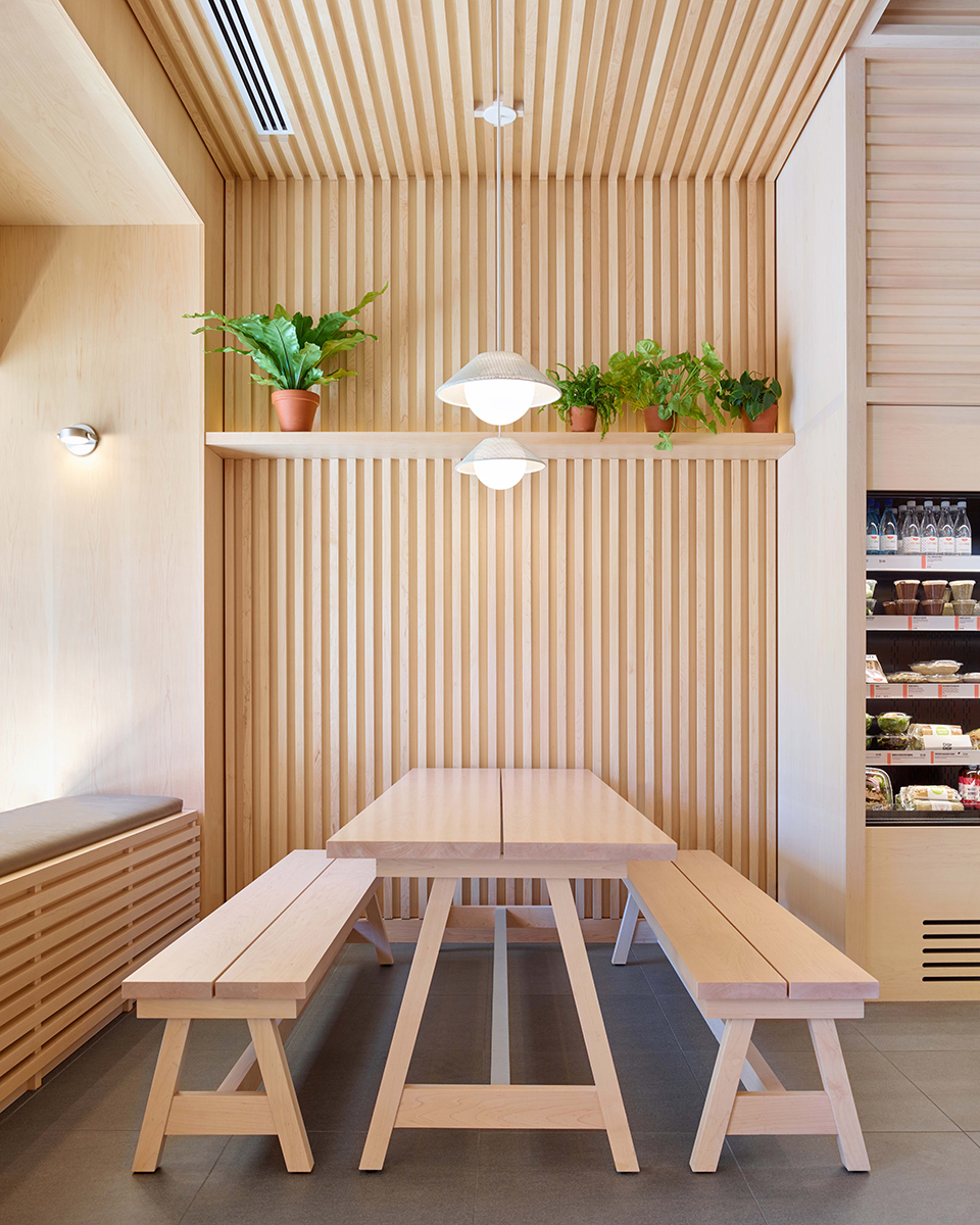 Picnic, Bloor Street