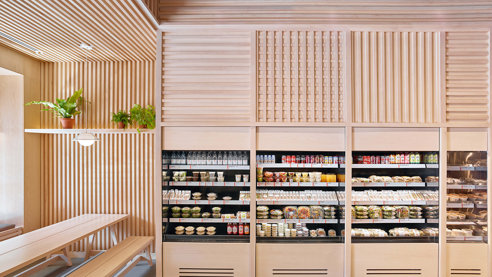 Picnic, Bloor Street