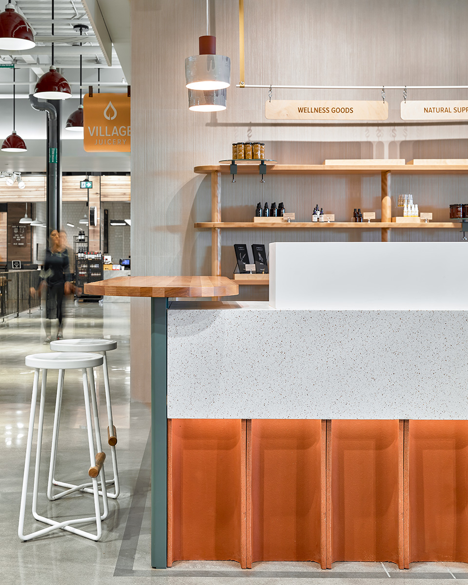 Village Juicery,  Upper Canada Mall