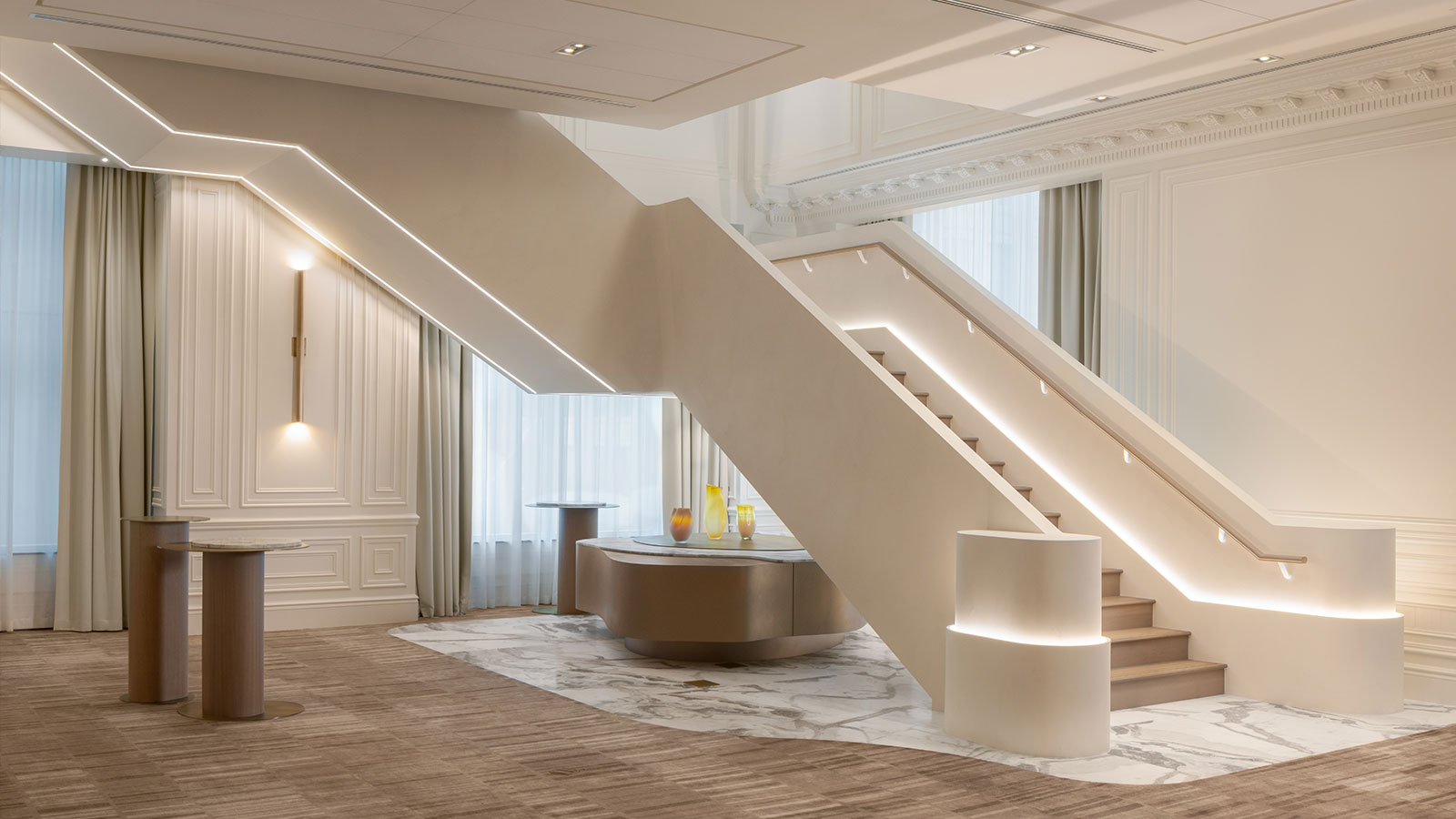 The St. Regis Hotel