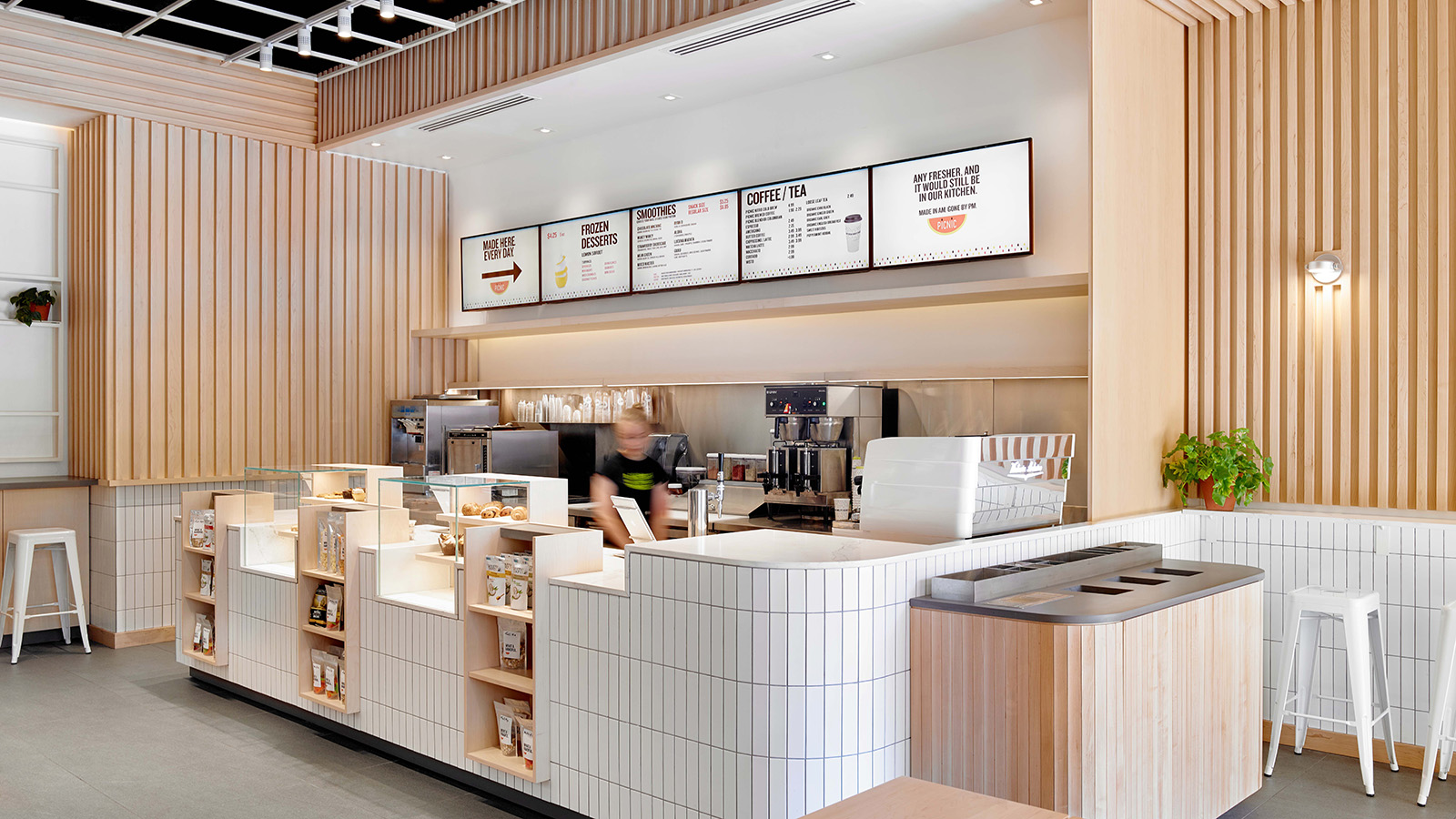 Picnic, Bloor Street