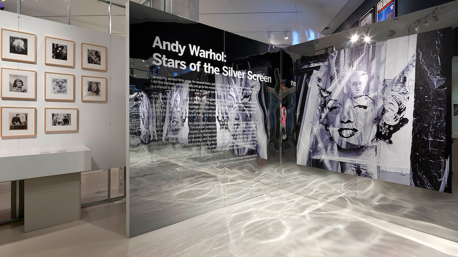 Andy Warhol: Stars of The Silver Screen