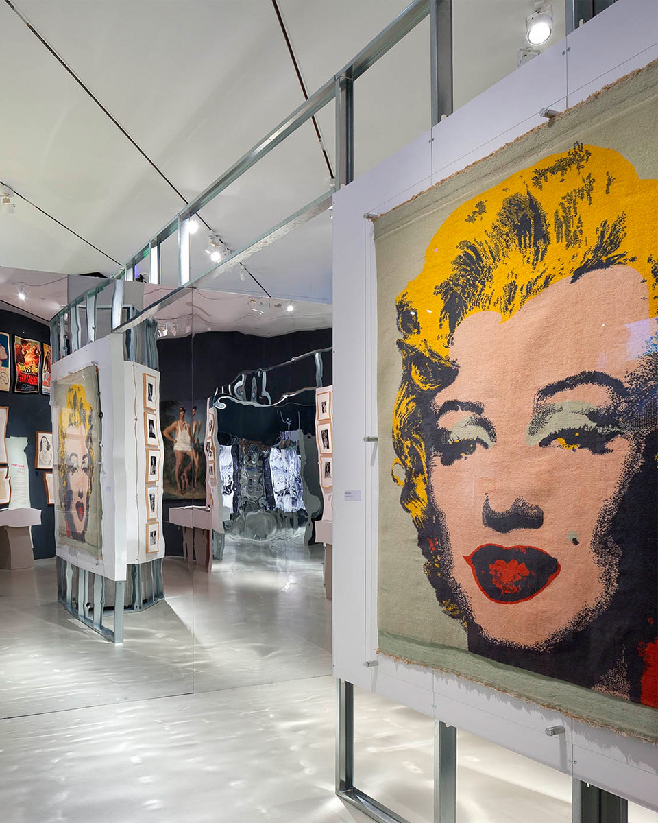 Andy Warhol: Stars of The Silver Screen