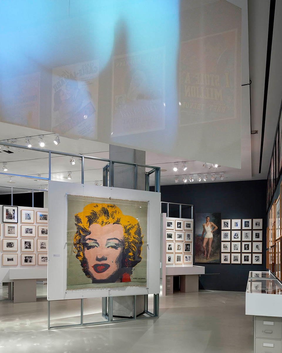 Andy Warhol: Stars of The Silver Screen