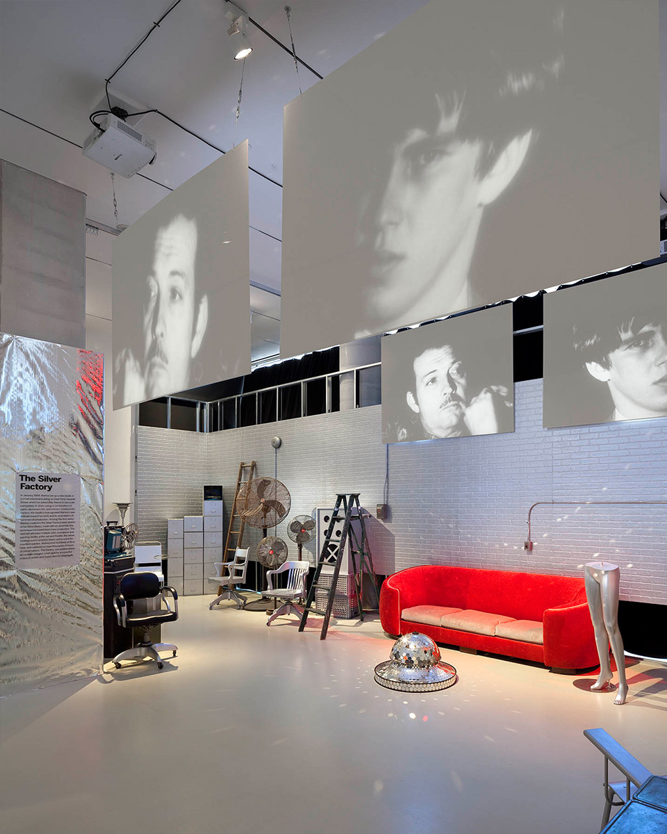 Andy Warhol: Stars of The Silver Screen