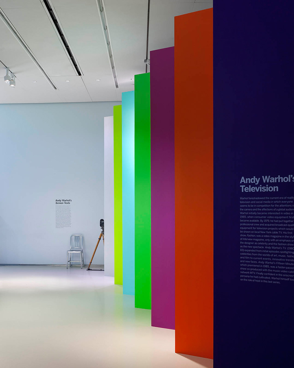 Andy Warhol: Stars of The Silver Screen