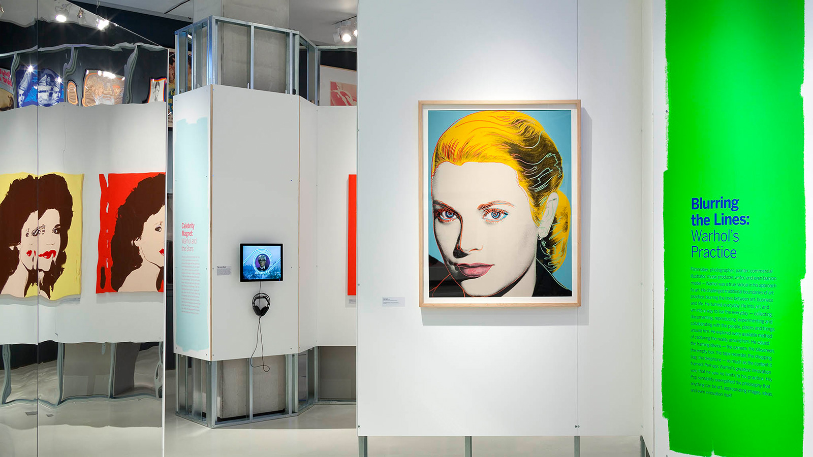 Andy Warhol: Stars of The Silver Screen