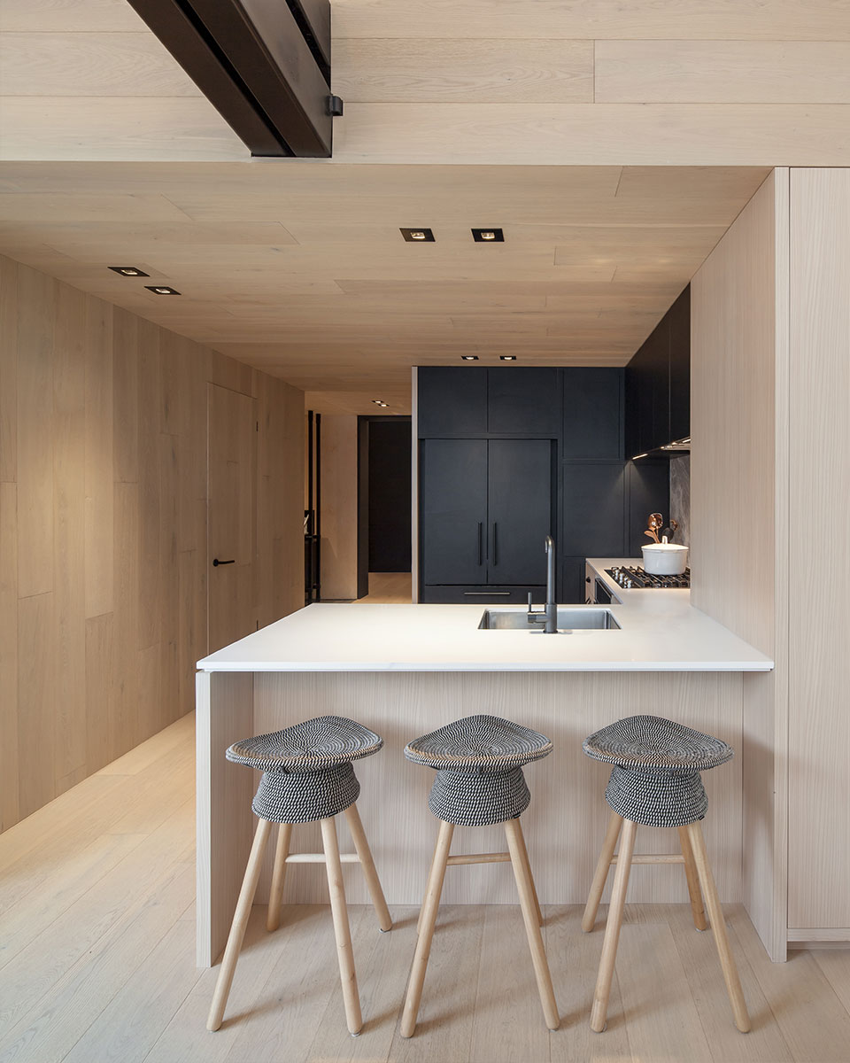 Cabin Residences