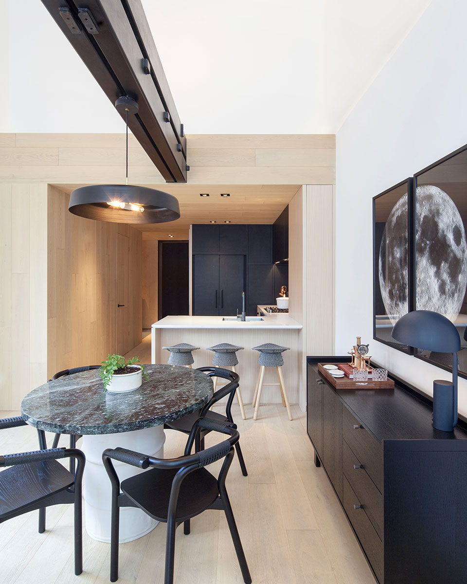 Cabin Residences