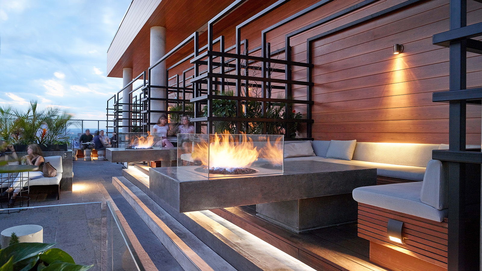 Copper Spirits and Sights