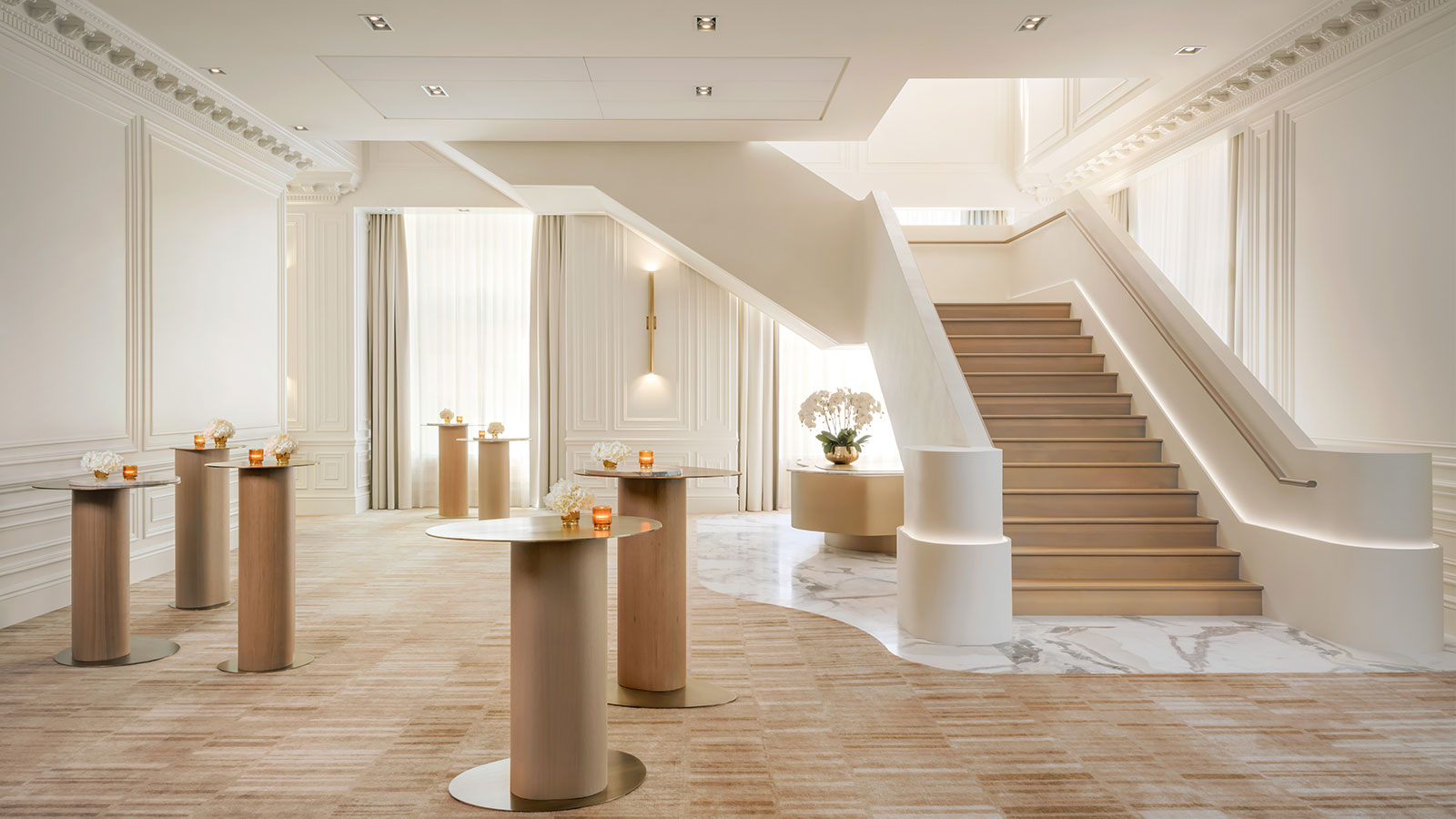 The St. Regis Hotel