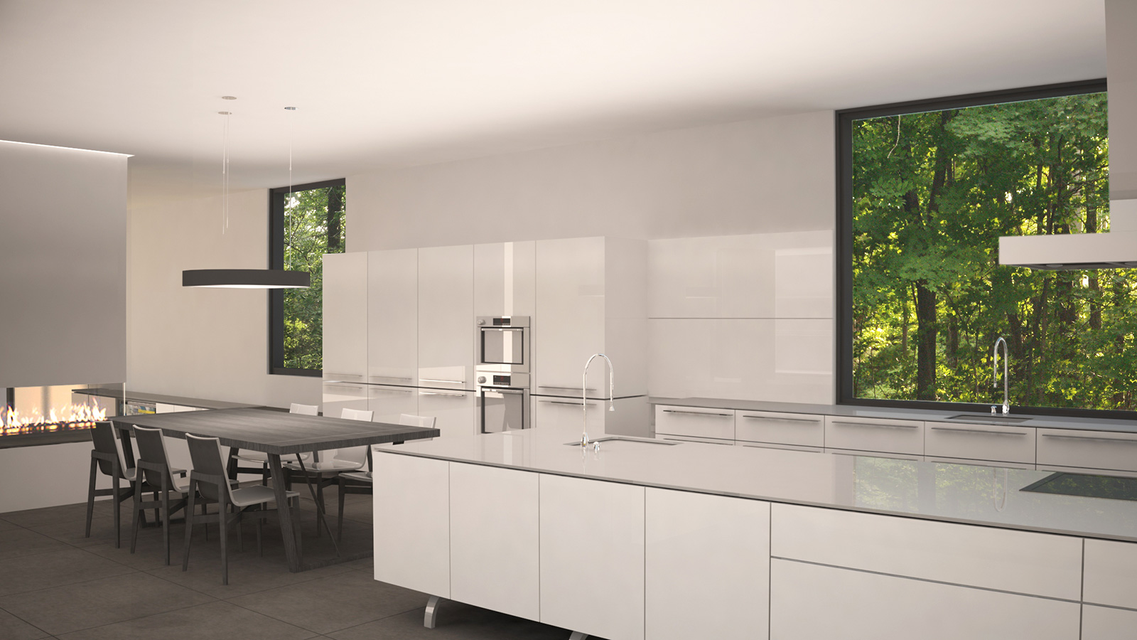 Tuxedo Residence, Winnipeg