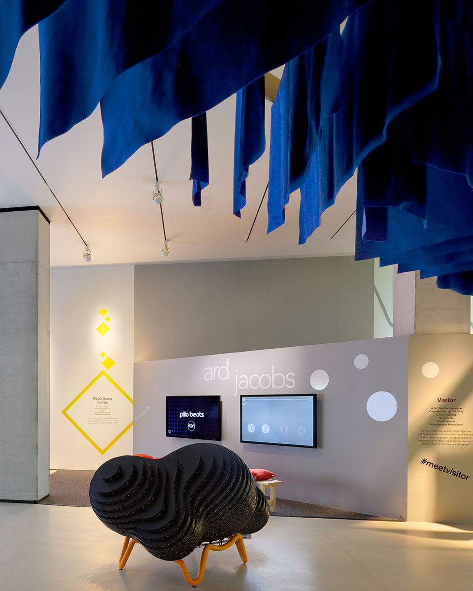 TIFF digiPlaySpace 2015