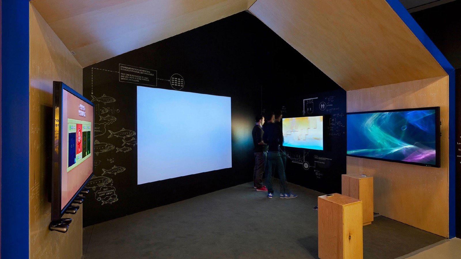 TIFF digiPlaySpace 2014