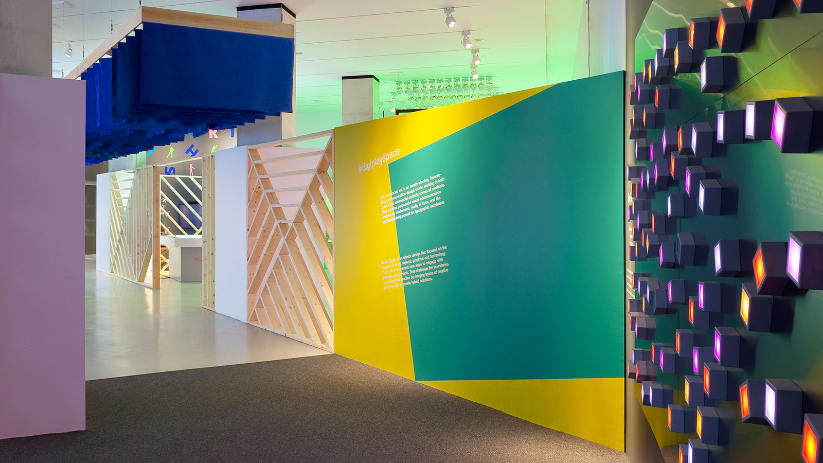 TIFF digiPlaySpace 2015