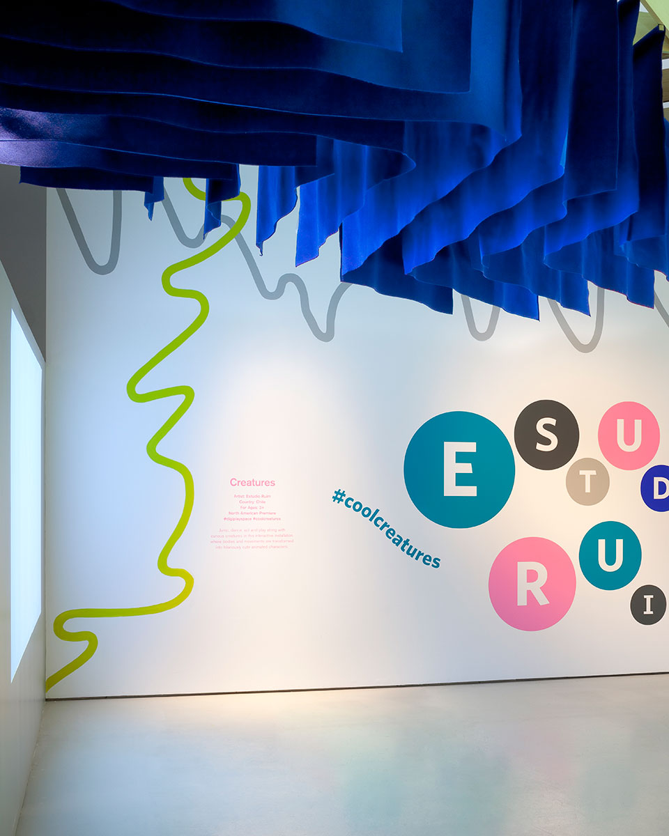 TIFF digiPlaySpace 2015