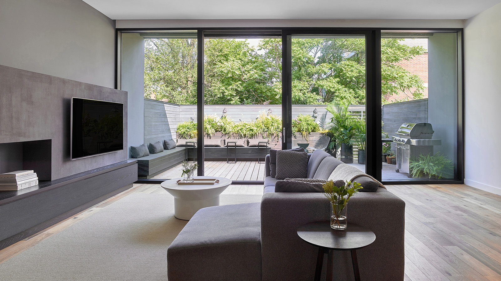 Uptown Residence, Toronto