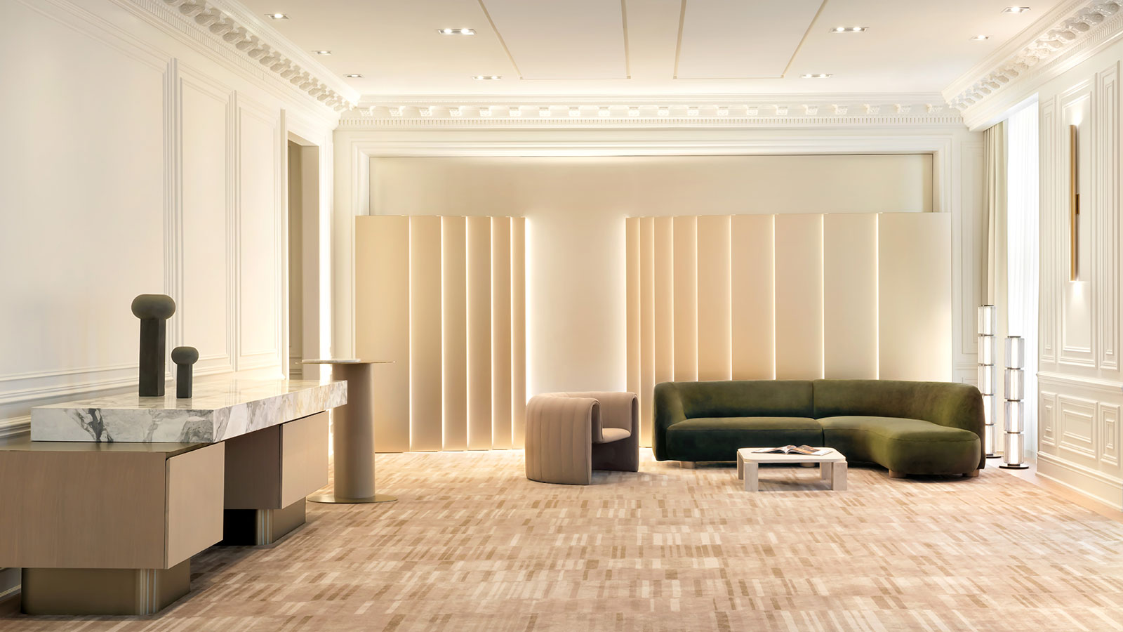 The St. Regis Hotel