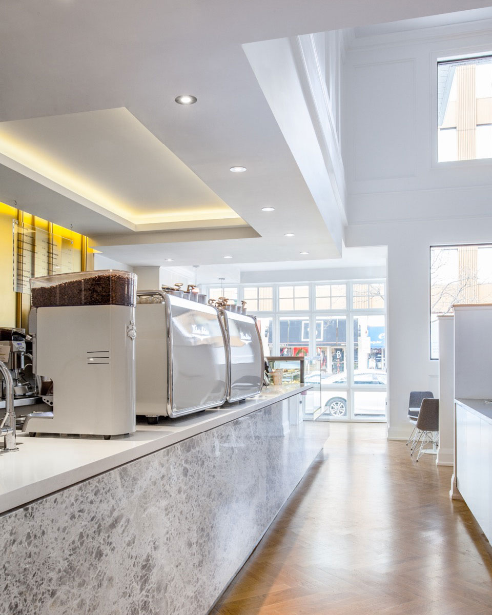 Marilyn Monroe Cafe