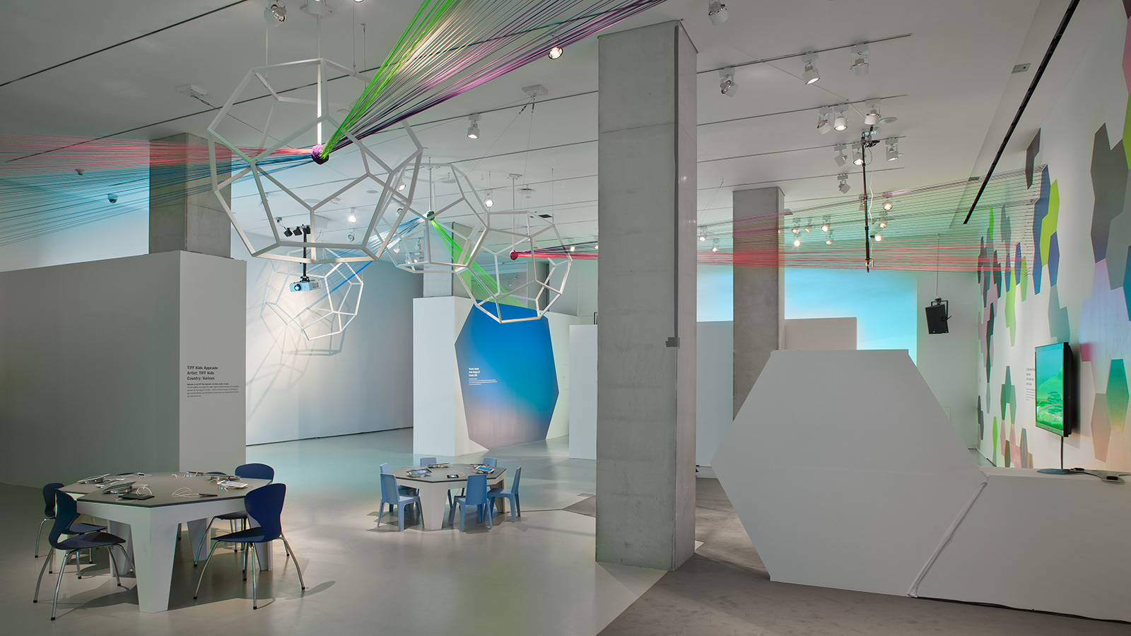 TIFF digiPlaySpace 2013