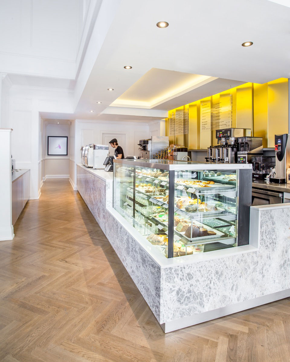 Marilyn Monroe Cafe